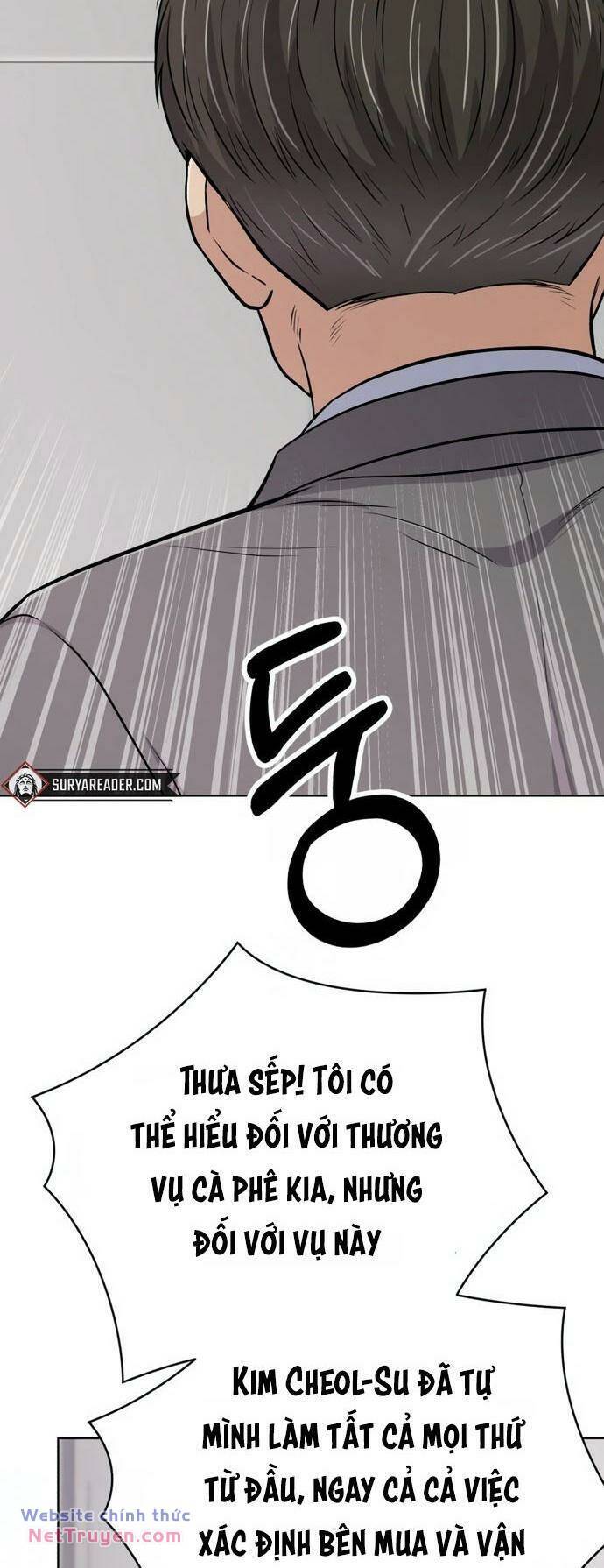 Nhân Viên Thực Tập Kim Cheolsu - chap20 - Trang 66